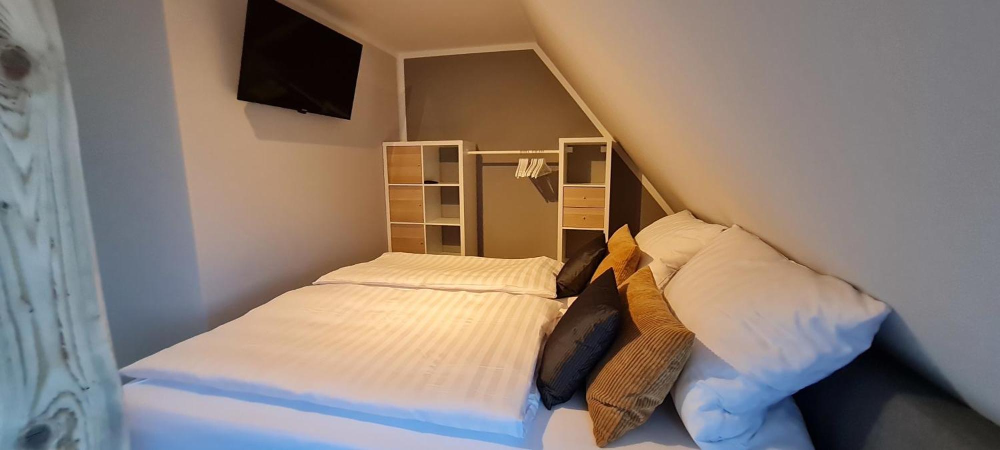 Ferienwohnung Am Bibelgarten Julia Werlte Extérieur photo