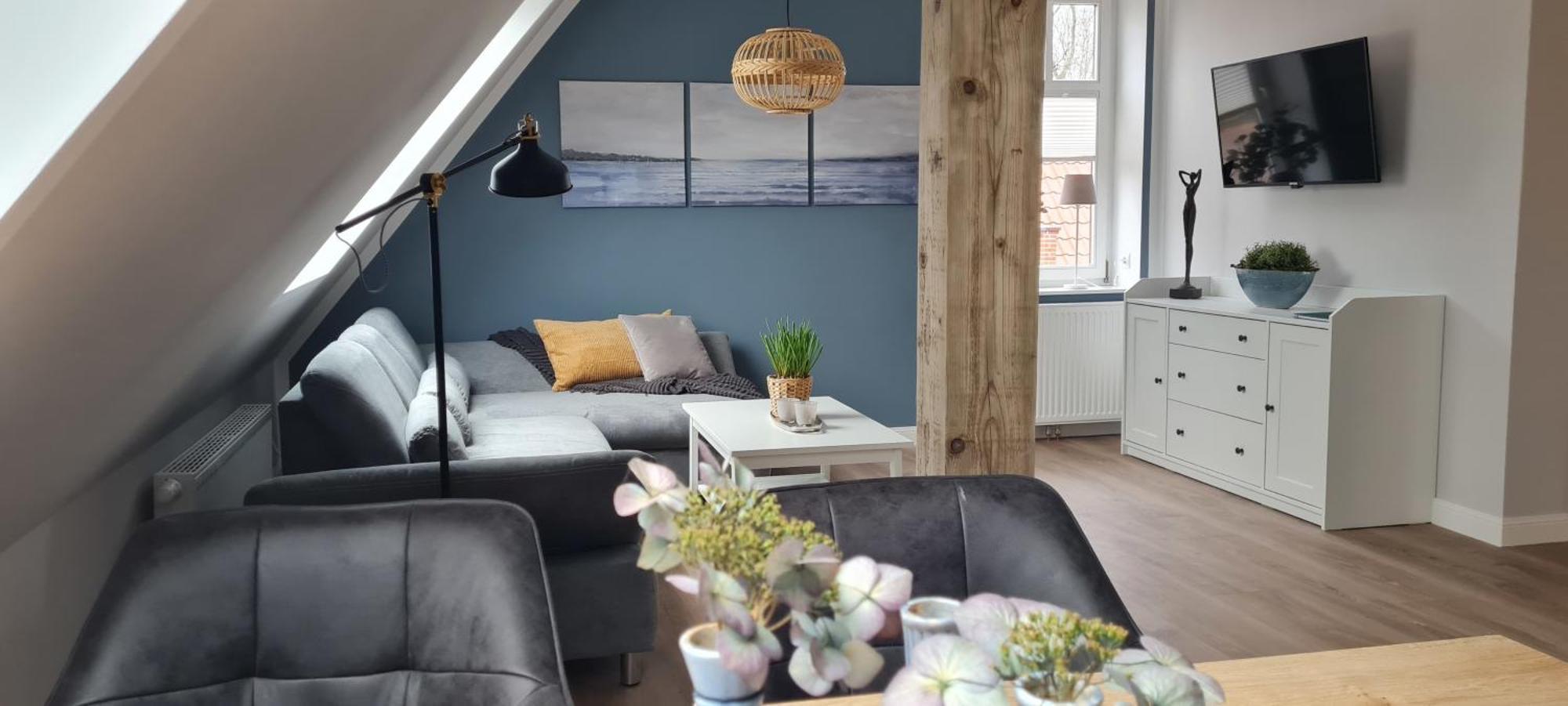Ferienwohnung Am Bibelgarten Julia Werlte Extérieur photo